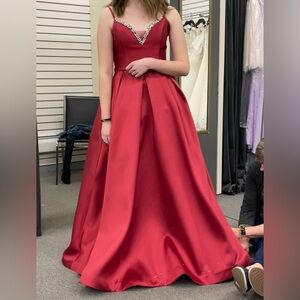 Prom/bridesmaids gown